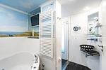 Badezimmer - Maybachstr. Hanseatenhaus, W71 - Top-Hundeurlaub