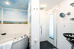 Badezimmer - Maybachstr. Hanseatenhaus, W71 - Top-Hundeurlaub