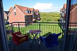 Balkon - Dünengrund 3, Whg. 6 - Top-Hundeurlaub