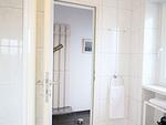 Badezimmer - Kjeirstr. 34, Whg. 18, Haus Atlanta, Krabbenliebe - Top-Hundeurlaub
