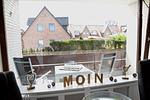 Balkon - Kjeirstr. 34, Whg. 05, Haus Atlanta - Top-Hundeurlaub