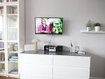 TV / Multimedia - Kjeirstr. 34, Whg. 12, Haus Atlanta - Top-Hundeurlaub