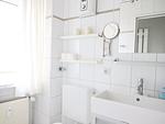 Badezimmer - Kjeirstr. 34, Whg. 12, Haus Atlanta - Top-Hundeurlaub
