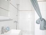 Badezimmer - Kjeirstr. 34, Whg. 12, Haus Atlanta - Top-Hundeurlaub