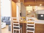 Küche / Küchenzeile - Kjeirstr. 19-21, Whg. 107 - Top-Hundeurlaub