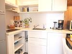Küche / Küchenzeile - Kjeirstr. 19-21, Whg. 107 - Top-Hundeurlaub