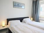Schlafzimmer - Kjeirstr. 19-21, Whg. 107 - Top-Hundeurlaub