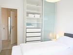 Schlafzimmer - Kjeirstr. 19-21, Whg. 107 - Top-Hundeurlaub