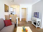 Wohnzimmer - Strandstr. 6, Whg. 10 - Top-Hundeurlaub