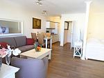 Wohnzimmer - Strandstr. 6, Whg. 10 - Top-Hundeurlaub