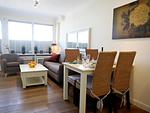 Wohnzimmer - Strandstr. 6, Whg. 10 - Top-Hundeurlaub
