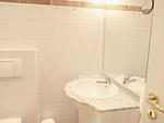 Badezimmer - Strandstr. 6, Whg. 10 - Top-Hundeurlaub