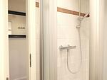 Badezimmer - Strandstr. 6, Whg. 10 - Top-Hundeurlaub