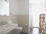 Badezimmer - Brandenburger Straße 5b, Whg. 6 - Top-Hundeurlaub