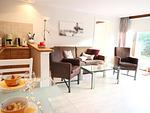 Wohnzimmer - Fischerweg 39, Whg. 1 - Söl - Top-Hundeurlaub
