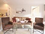 Wohnzimmer - Fischerweg 39, Whg. 1 - Söl - Top-Hundeurlaub