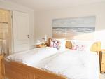 Schlafzimmer - Fischerweg 39, Whg. 1 - Söl - Top-Hundeurlaub