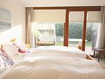 Schlafzimmer - Fischerweg 39, Whg. 1 - Söl - Top-Hundeurlaub