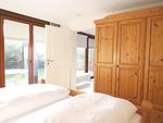 Schlafzimmer - Fischerweg 39, Whg. 1 - Söl - Top-Hundeurlaub