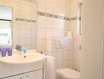 Badezimmer - Fischerweg 39, Whg. 1 - Söl - Top-Hundeurlaub