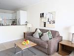 Wohnzimmer - Viktoriastraße 6, Viktoria Residenz, Whg. 2 - Top-Hundeurlaub