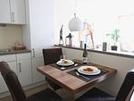 Wohnzimmer - Viktoriastraße 6, Viktoria Residenz, Whg. 2 - Top-Hundeurlaub