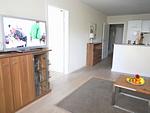 Wohnzimmer - Viktoriastraße 6, Viktoria Residenz, Whg. 2 - Top-Hundeurlaub