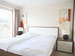 Schlafzimmer - Viktoriastraße 6, Viktoria Residenz, Whg. 2 - Top-Hundeurlaub
