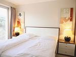 Schlafzimmer - Viktoriastraße 6, Viktoria Residenz, Whg. 2 - Top-Hundeurlaub