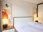 Schlafzimmer - Viktoriastraße 6, Viktoria Residenz, Whg. 2 - Top-Hundeurlaub