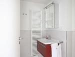 Badezimmer - Viktoriastraße 6, Viktoria Residenz, Whg. 2 - Top-Hundeurlaub