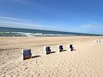 Strand - Viktoriastraße 6, Viktoria Residenz, Whg. 2 - Top-Hundeurlaub