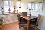 Wohnzimmer - Bundiswung 9, Whg. 1 - Top-Hundeurlaub
