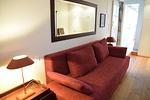 Wohnzimmer - Bundiswung 9, Whg. 1 - Top-Hundeurlaub
