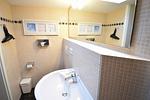 Badezimmer - Bundiswung 9, Whg. 1 - Top-Hundeurlaub