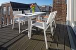 Balkon - Kapitänsdeck - Top-Hundeurlaub