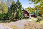 Rotes Ferienhaus Hus Skärgården in Figeholm, Småland - Hus Skärgården - Top-Hundeurlaub