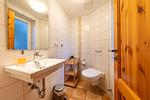 Gäste-WC - Haus "Wieckend" - Top-Hundeurlaub