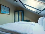 Schlafzimmer - Ferienwohn. Klipper - Top-Hundeurlaub