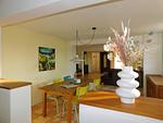 Wohnzimmer - Ferienhaus La Mer - Top-Hundeurlaub