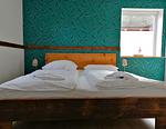 Schlafzimmer - Ferienhaus La Mer - Top-Hundeurlaub