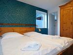 Schlafzimmer - Ferienhaus La Mer - Top-Hundeurlaub