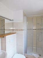 Badezimmer - Ferienhaus La Mer - Top-Hundeurlaub
