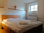 Schlafzimmer - Ferienhaus La Mer - Top-Hundeurlaub