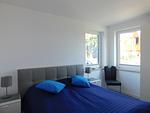 Schlafzimmer - Sanddornhus - Top-Hundeurlaub