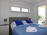Schlafzimmer - Sanddornhus - Top-Hundeurlaub