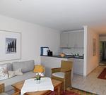 Wohnzimmer - Malergarten 03 - Top-Hundeurlaub