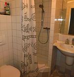 Badezimmer - Malergarten 14 - Top-Hundeurlaub