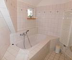 Badezimmer - Malergarten 14 - Top-Hundeurlaub