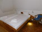 Schlafzimmer - Malergarten 14 - Top-Hundeurlaub